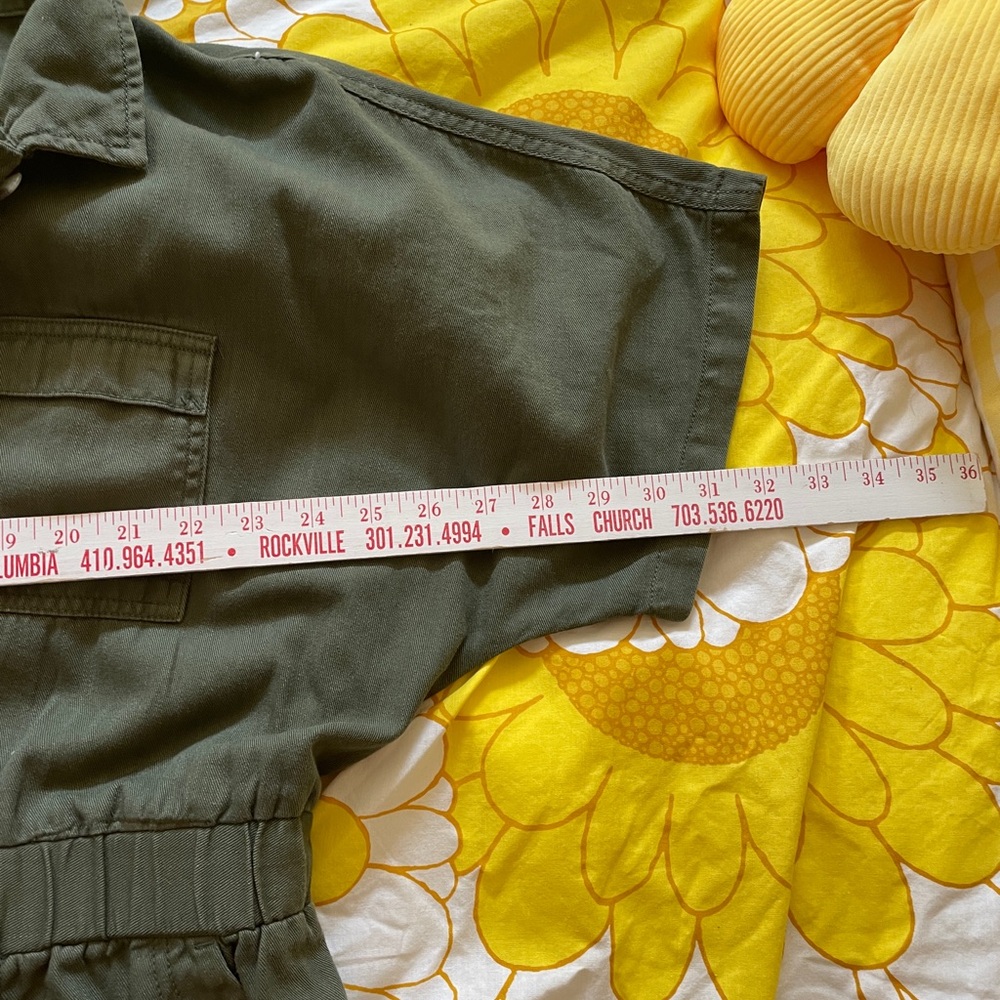 BNWT Target Universal Thread Boilersuit Utility Style Jumpsuit - Picture 10 of 11